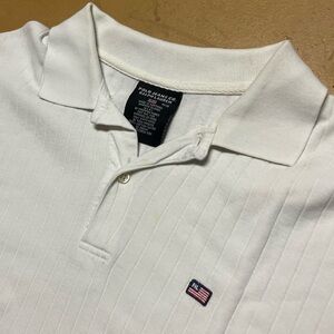 Polo by Ralph Lauren Polo Jeans Co Men's White Polo Shirt